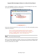 Preview for 18 page of Keyspan High Speed USB Serial Adapter USA-19HS User Manual