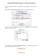 Preview for 20 page of Keyspan High Speed USB Serial Adapter USA-19HS User Manual