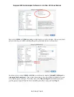 Preview for 30 page of Keyspan High Speed USB Serial Adapter USA-19HS User Manual