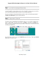 Preview for 32 page of Keyspan High Speed USB Serial Adapter USA-19HS User Manual