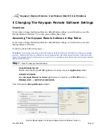 Предварительный просмотр 14 страницы Keyspan URM-17A User Manual