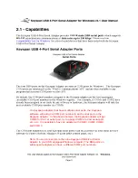 Preview for 3 page of Keyspan USA-49W User Manual