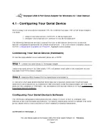 Preview for 6 page of Keyspan USA-49W User Manual