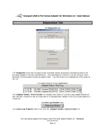 Preview for 18 page of Keyspan USA-49W User Manual