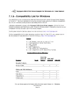 Preview for 26 page of Keyspan USA-49W User Manual