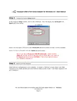 Preview for 31 page of Keyspan USA-49W User Manual
