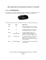 Preview for 33 page of Keyspan USA-49W User Manual