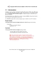 Preview for 2 page of Keyspan USB Twin Serial Adapter User Manual