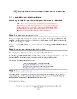 Preview for 5 page of Keyspan USB Twin Serial Adapter User Manual