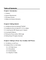 Preview for 3 page of Keyspan VP-24A User Manual