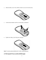 Предварительный просмотр 17 страницы Keyspan VP-24A User Manual