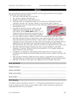 Предварительный просмотр 30 страницы Keystoker Econo 90 Installation, Operation And Maintenance Manual