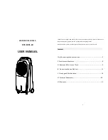 Keystone 972-1001-W User Manual предпросмотр