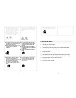 Preview for 4 page of Keystone 972-1001-W User Manual