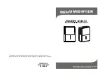 Keystone CD030IU-DP Owner'S Manual предпросмотр