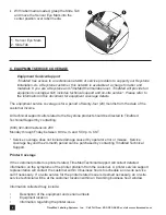 Предварительный просмотр 6 страницы Keystone Computer Keyboard Instruction Manual