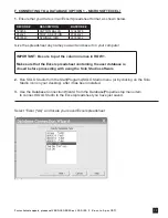 Предварительный просмотр 17 страницы Keystone Computer Keyboard Instruction Manual