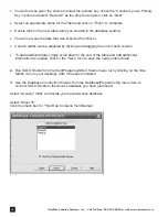 Предварительный просмотр 20 страницы Keystone Computer Keyboard Instruction Manual