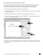 Предварительный просмотр 27 страницы Keystone Computer Keyboard Instruction Manual