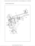 Предварительный просмотр 25 страницы Keystone Consew 733R-5 Operating Instructions, Parts List, Maintenance Procedures