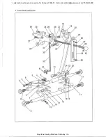 Предварительный просмотр 27 страницы Keystone Consew 733R-5 Operating Instructions, Parts List, Maintenance Procedures