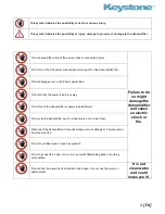 Предварительный просмотр 3 страницы Keystone DD7L Junior Instruction Manual