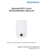 Предварительный просмотр 12 страницы Keystone DD7L Junior Instruction Manual