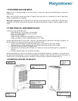 Предварительный просмотр 16 страницы Keystone DD7L Junior Instruction Manual