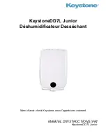 Предварительный просмотр 23 страницы Keystone DD7L Junior Instruction Manual