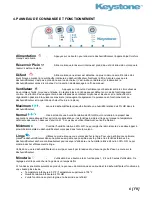 Предварительный просмотр 28 страницы Keystone DD7L Junior Instruction Manual