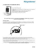 Предварительный просмотр 30 страницы Keystone DD7L Junior Instruction Manual