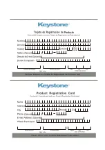 Предварительный просмотр 3 страницы Keystone KSTAD30B Owner'S Manual