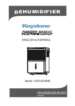 Предварительный просмотр 1 страницы Keystone KSTAD706PB Owner'S Manual