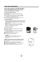 Предварительный просмотр 15 страницы Keystone KSTAD706PB Owner'S Manual