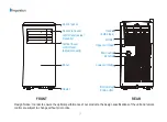 Предварительный просмотр 6 страницы Keystone KSTAP05PHA Owner'S Manual