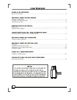 Предварительный просмотр 26 страницы Keystone KSTAP12CG Owner'S Manual