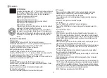 Предварительный просмотр 12 страницы Keystone KSTAP12QD Instruction Manual