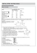 Предварительный просмотр 8 страницы Keystone KSTAT12-1B User Manual