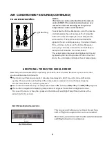 Preview for 13 page of Keystone KSTAW05A User Manual