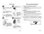 Предварительный просмотр 2 страницы Keystone KSTFA060UAG Instruction Manual