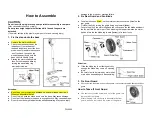 Предварительный просмотр 3 страницы Keystone KSTFD125AG Instruction Manual