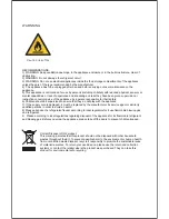 Предварительный просмотр 12 страницы Keystone KSTRC24CBP User Manual