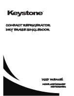 Предварительный просмотр 1 страницы Keystone KSTRC26ABP User Manual