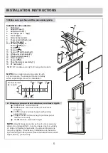 Предварительный просмотр 9 страницы Keystone KSTSW08A User Manual