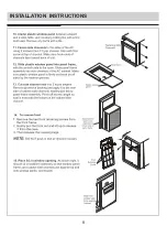 Предварительный просмотр 12 страницы Keystone KSTSW08A User Manual