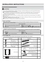 Предварительный просмотр 5 страницы Keystone R-KSTHW08A User Manual