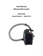 Preview for 1 page of Keystone SMARTVAC User Manual