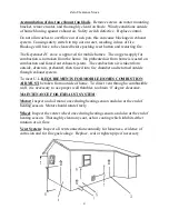 Предварительный просмотр 5 страницы Keystone Stoker Zero Clearance Installation Instructions Manual