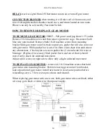 Предварительный просмотр 15 страницы Keystone Stoker Zero Clearance Installation Instructions Manual