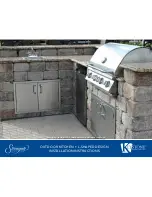 Предварительный просмотр 1 страницы Keystone STONEGATE COUNTRY MANOR Installation Instructions Manual